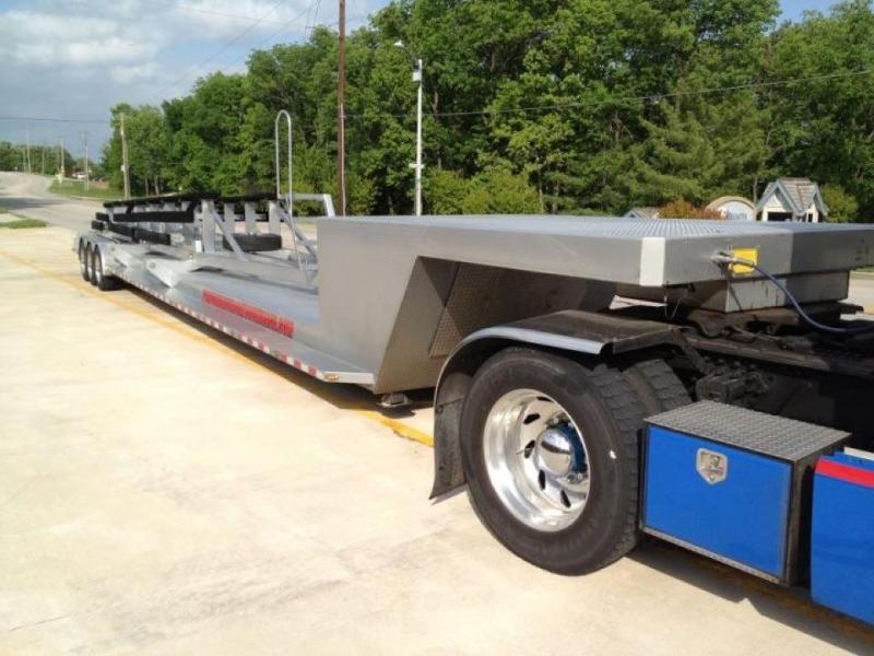 Missing/Stolen large boat transport trailer - General 