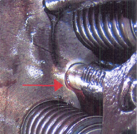 Rocker Bridge Pin Leak 12V71TI.jpg