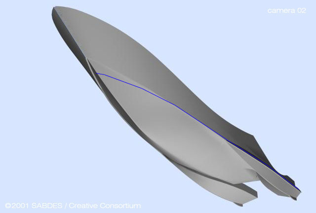 RADICAL New Hull Design... - Technical Discussion ...