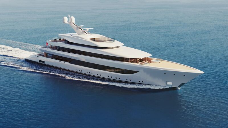 Feadship's Royal Van Lent Plans Expansion - Megayacht News