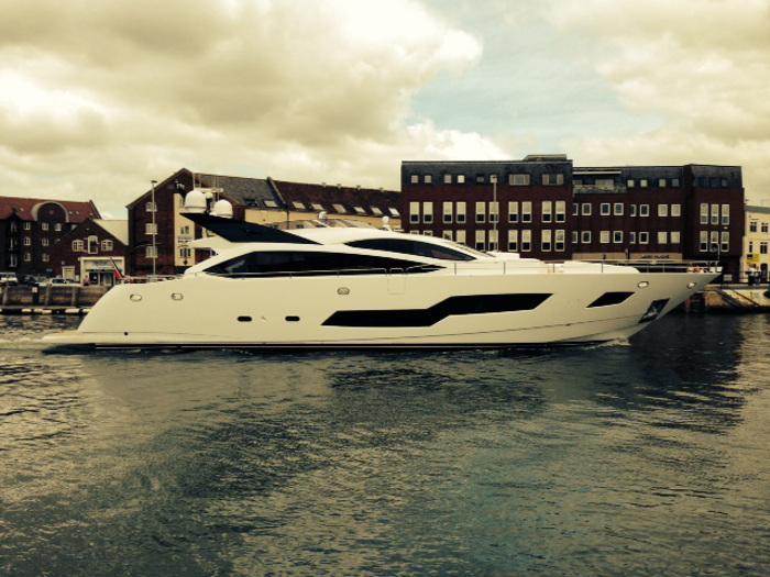 Second Sunseeker 101 Sport Yacht delivered.jpg