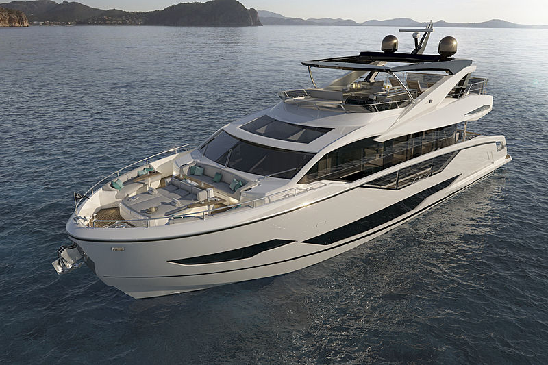 Sunseeker Yacht News Reviews And Features Yachtforums We Know Big Boats