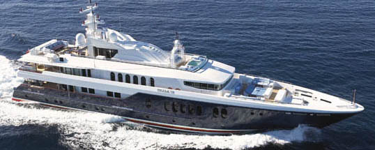 sycara yacht owner