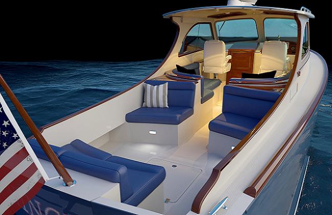 Hinckley Yacht News, Reviews and Features YachtForums ...