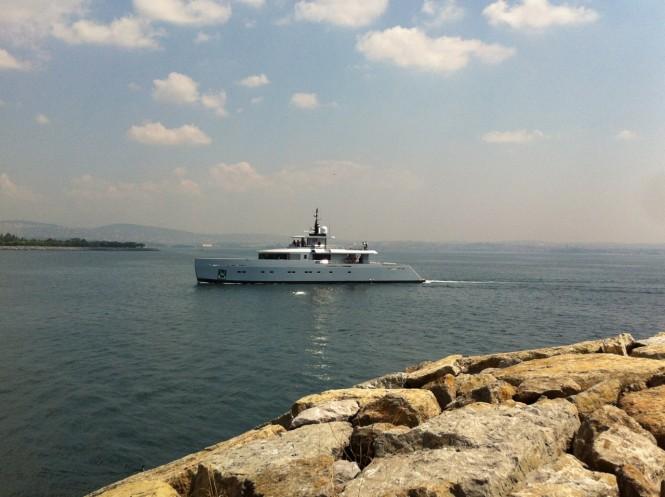 Tansu Yachts launch 38M Alyssa.jpg