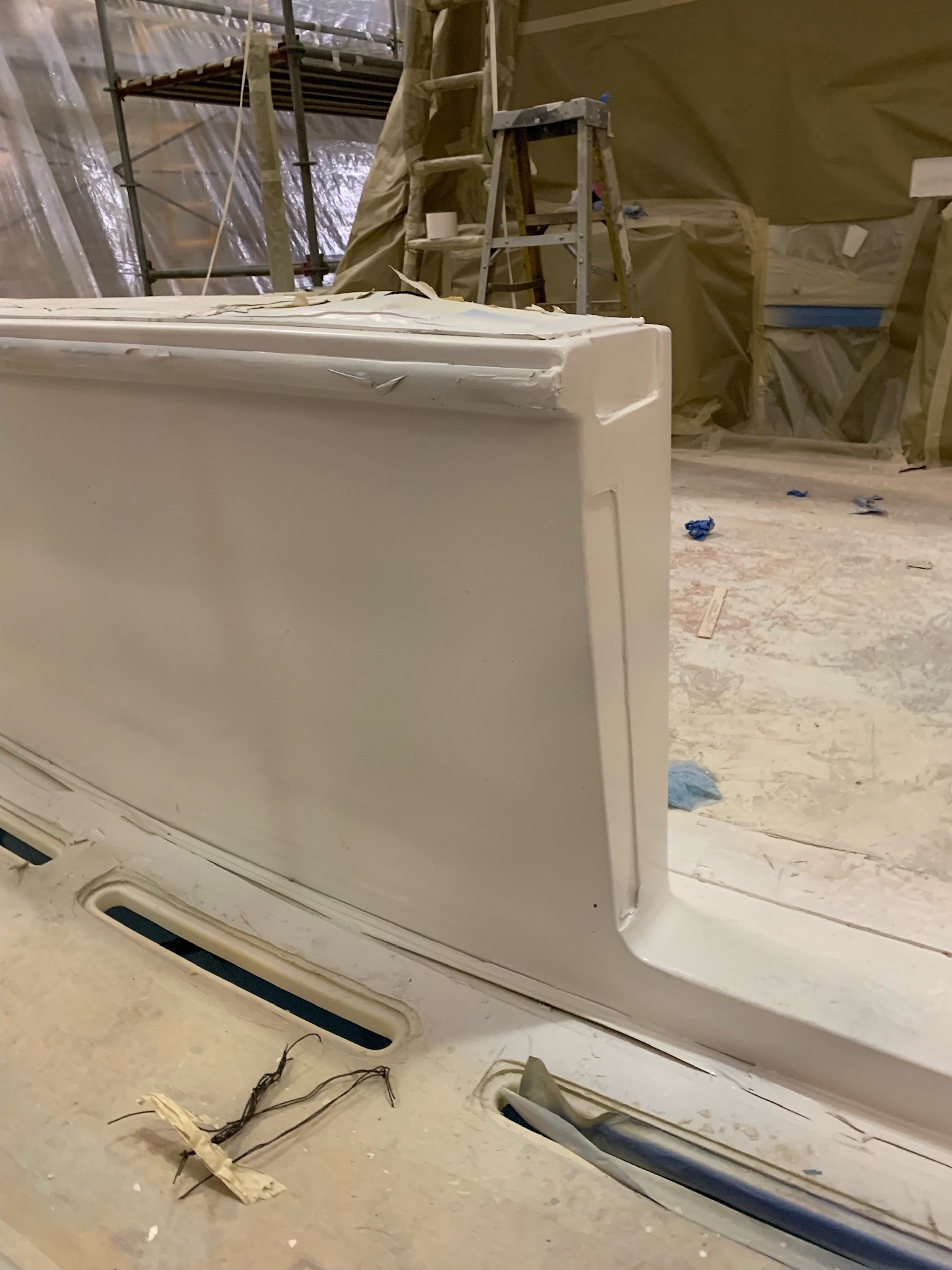 Transom Door Backing Plate in Primer.jpg