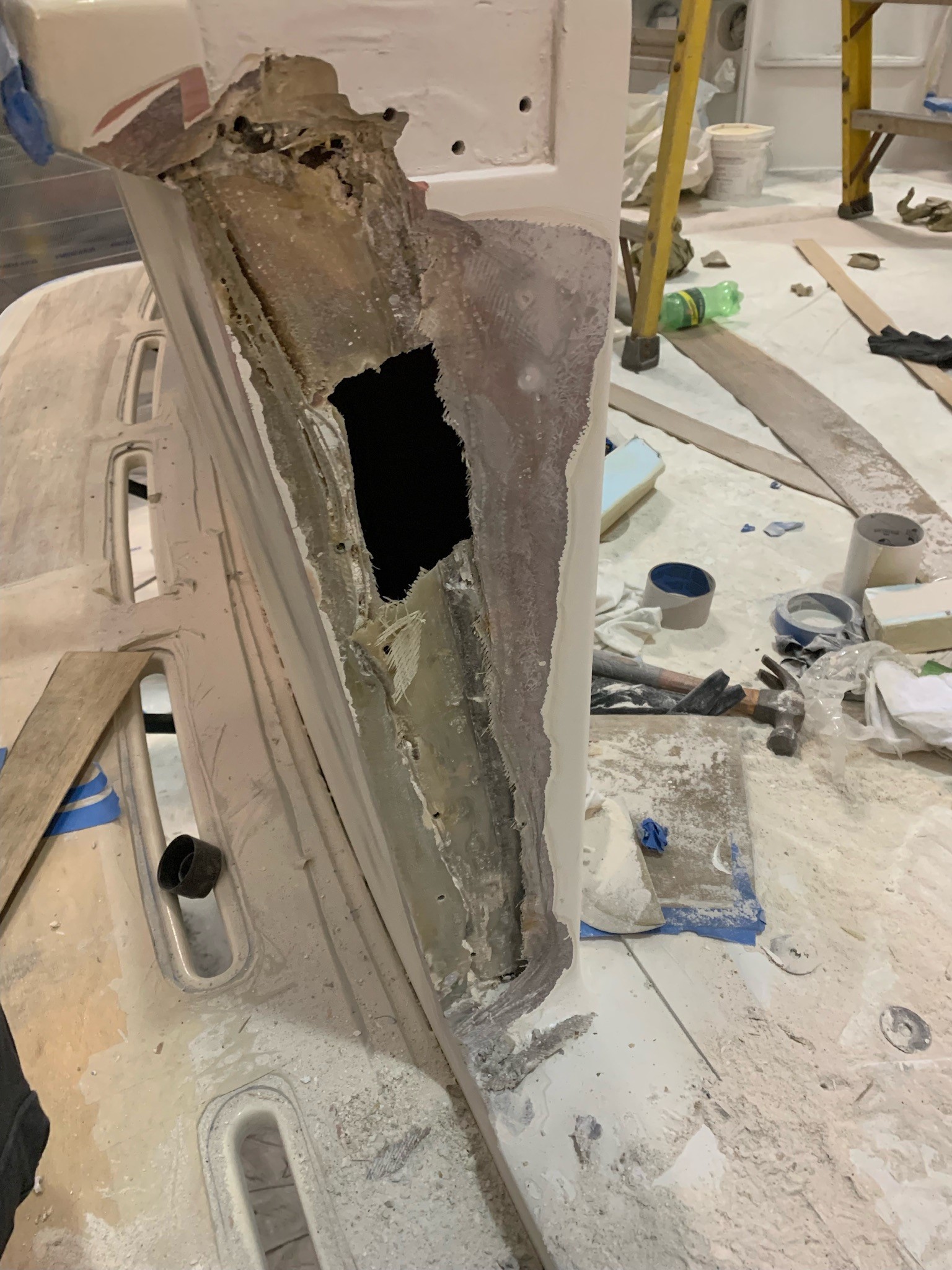 Transom Door Backing Plate Removed.jpg