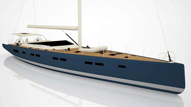 Vismara Marine launches sailyacht Nakupenda.jpg
