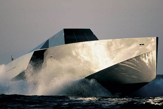millennium yacht design award