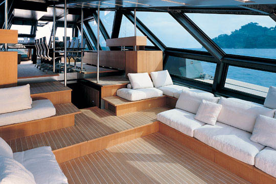 millennium yacht design award