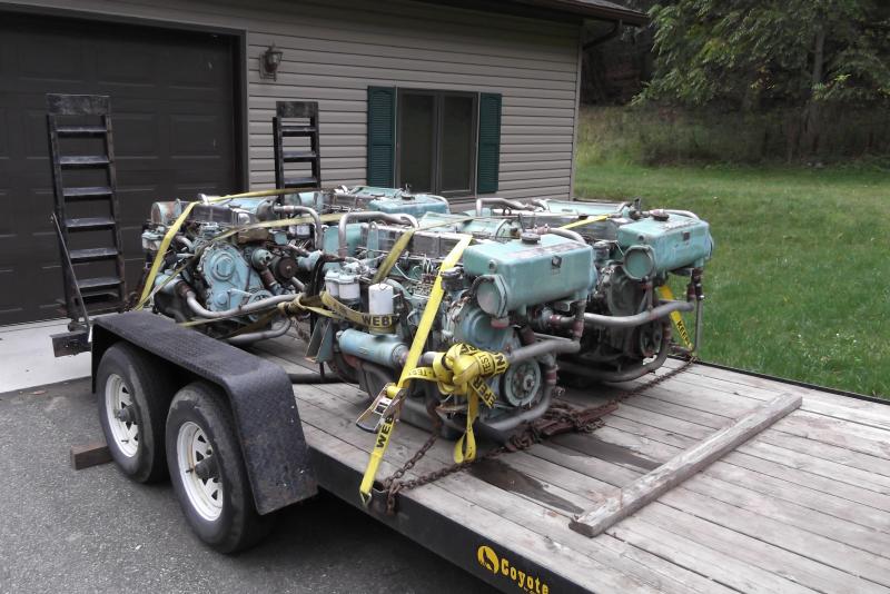 Ford sabre 2704et #10